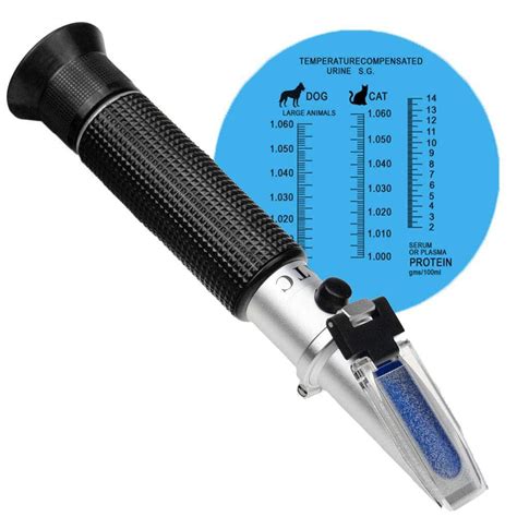 what is a refractometer used for in veterinary medicine|manual pcv veterinary.